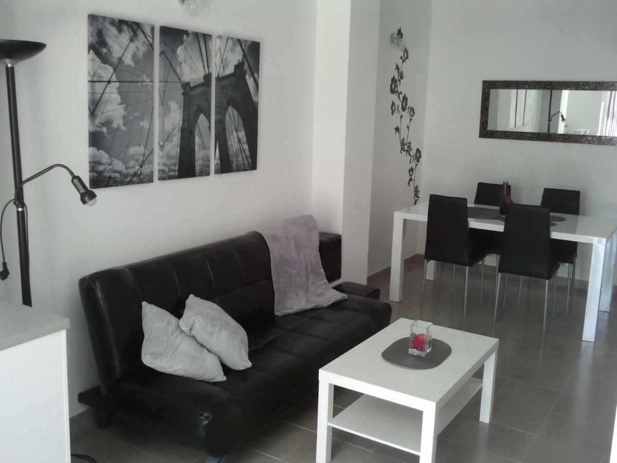 Carrer De Denia Lägenhet Valencia Exteriör bild